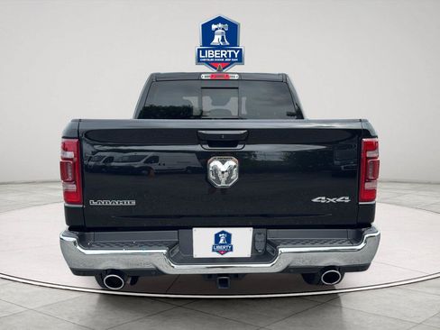 Used 2023 RAM 1500 Laramie AWD/4WD image 9