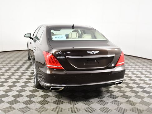 Used 2019 Genesis G90 5.0 Ultimate AWD/4WD image 7