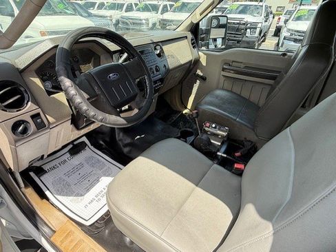 Used 2009 Ford F450 2WD Crew Cab Super Duty image 10