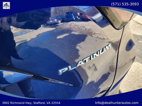 Used 2020 Nissan Murano Platinum w/ Cargo Package FWD image 13
