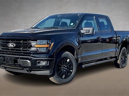 New 2026 Ford F150 XLT w/ Equipment Group 302A MID image 1