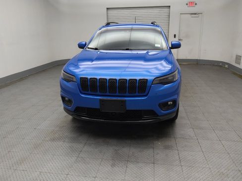Used 2021 Jeep Cherokee Latitude Plus image 15