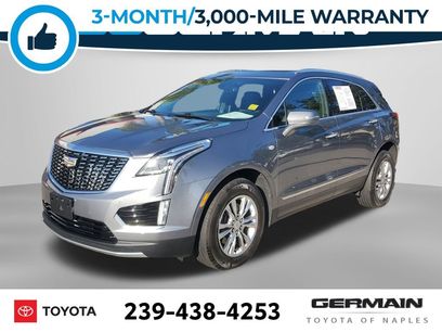 Used 2020 Cadillac XT5 Premium Luxury