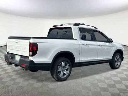 New 2026 Honda Ridgeline RTL