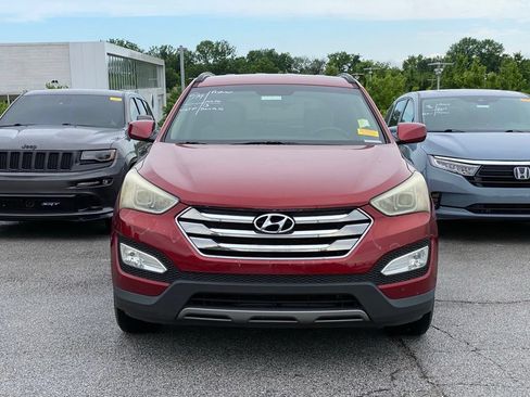 Used 2013 Hyundai Santa Fe Sport w/ Popular Equipment Pkg FWD image 2