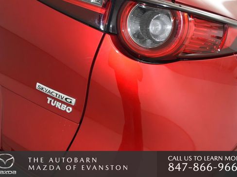 Certified 2023 MAZDA CX-30 2.5 Turbo w/ Premium Package image 35