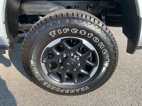 Used 2026 RAM 2500 Laramie AWD/4WD image 4