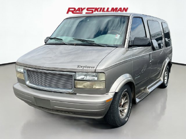 Used 2001 GMC Safari RWD image 3