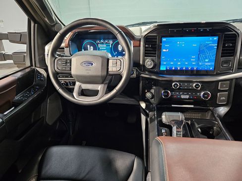 Used 2023 Ford F150 Lariat w/ Equipment Group 502A High image 9