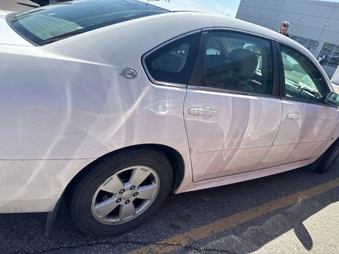 Used 2009 Chevrolet Impala LT w/ Luxury Edition Package FWD image 8