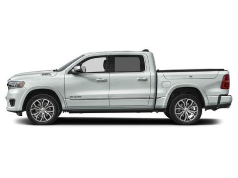 Certified 2025 RAM 1500 Tungsten w/ Trailer Tow Group AWD/4WD image 3