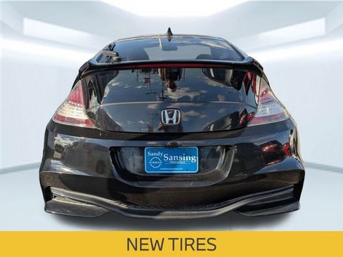 Used 2016 Honda CR-Z EX-L image 5