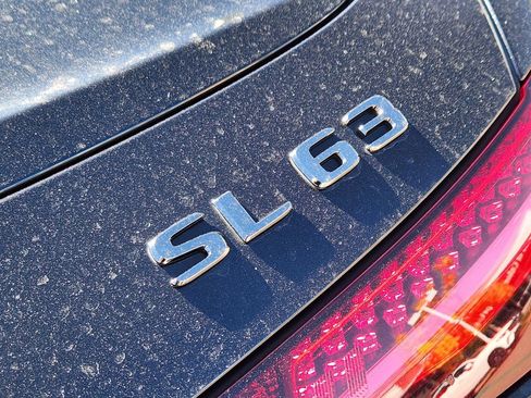 Used 2023 Mercedes-Benz SL 63 AMG SL 63 AMG image 11