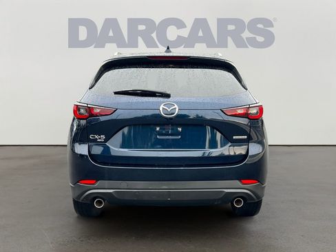 Used 2022 MAZDA CX-5 AWD 2.5 S w/ Premium Plus Pkg image 6