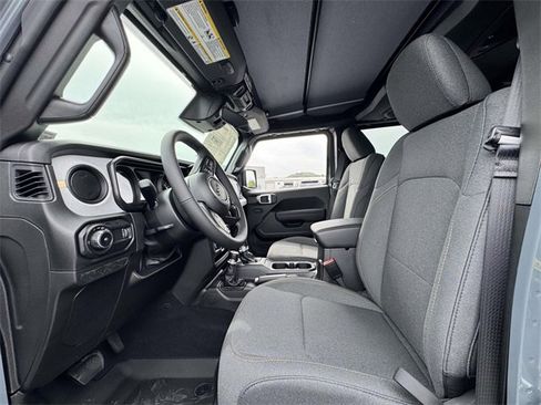 New 2025 Jeep Wrangler Sport S image 18