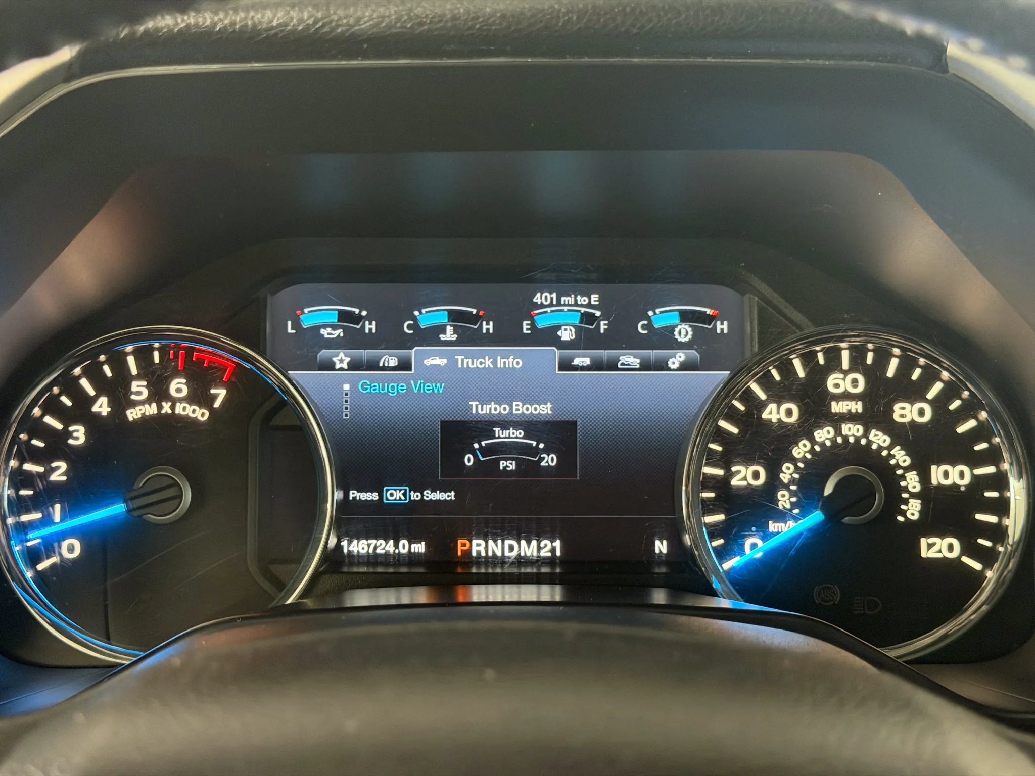 Used 2015 Ford F150 Lariat AWD/4WD image 40