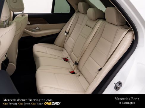 New 2026 Mercedes-Benz GLE 450 4MATIC image 21