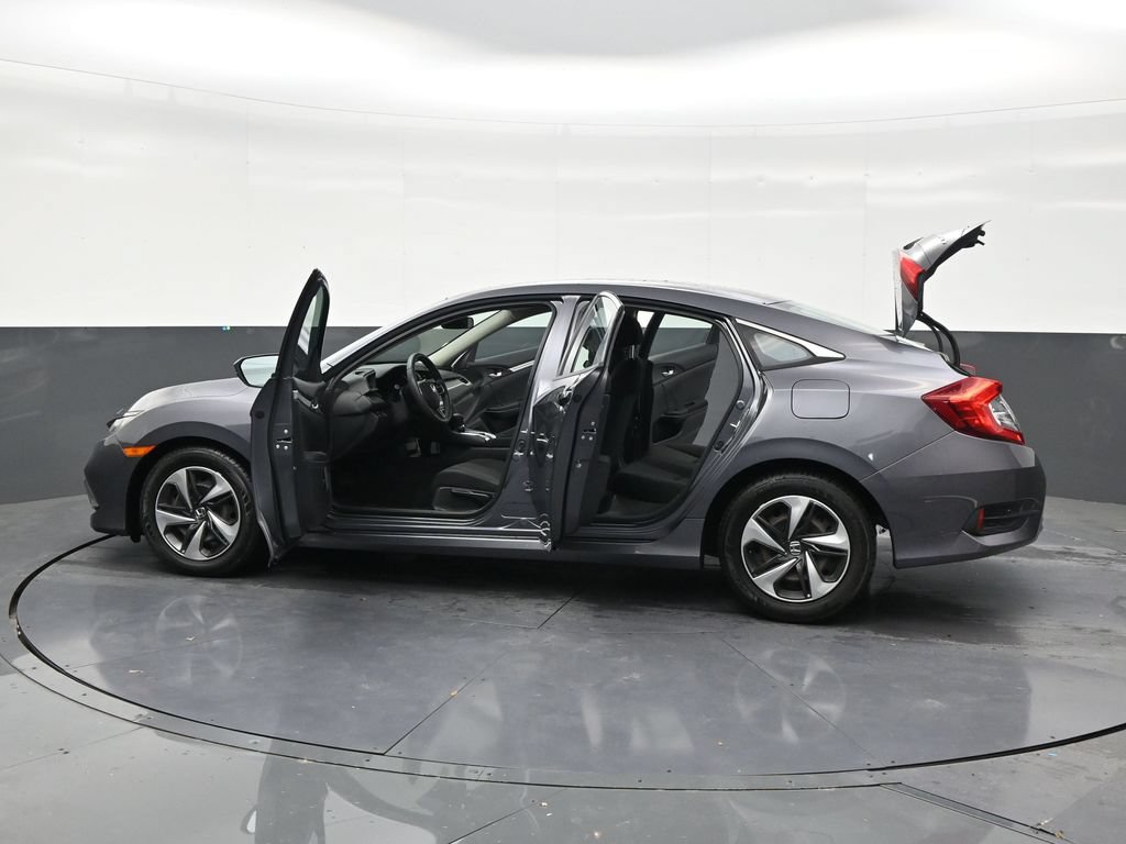 Used 2019 Honda Civic LX image 30