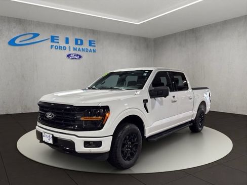 Certified 2025 Ford F150 XLT w/ Equipment Group 302A MID AWD/4WD image 5