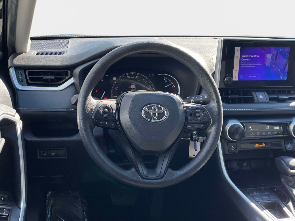 Used 2025 Toyota RAV4 LE FWD image 17