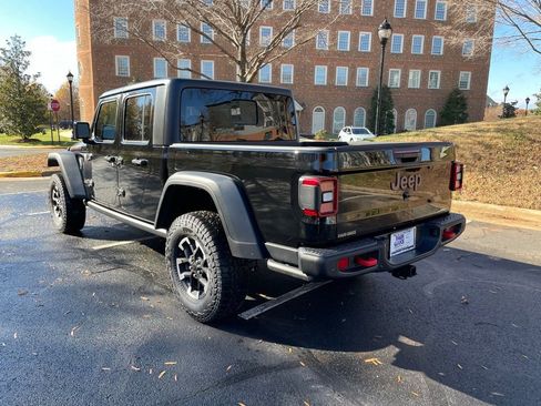 New 2026 Jeep Gladiator Rubicon w/ Safety Group image 9