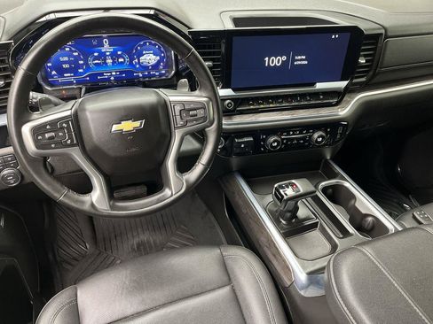 Certified 2024 Chevrolet Silverado 1500 LTZ AWD/4WD image 14