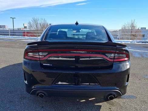Certified 2023 Dodge Charger GT w/ Blacktop Package image 5
