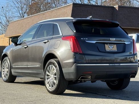 Used 2017 Cadillac XT5 Luxury w/ Driver Awareness Package image 3