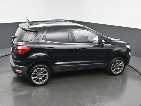 Used 2018 Ford EcoSport Titanium w/ Titanium Cold Weather Package image 43