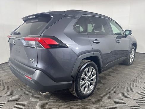 Used 2025 Toyota RAV4 XLE Premium w/ Weather Package image 3
