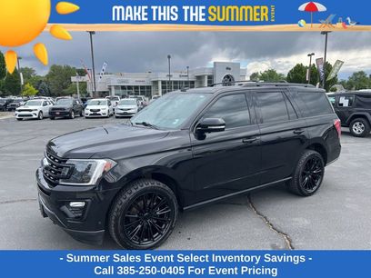 Used 2021 Ford Expedition Limited