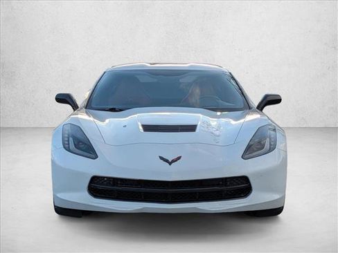 Used 2016 Chevrolet Corvette Stingray Coupe w/ 2LT Preferred Equipment Group image 8