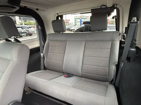 Used 2009 Jeep Wrangler Rubicon w/ PWR Convenience Group AWD/4WD image 11