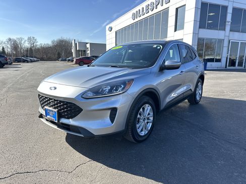 Used 2021 Ford Escape SE w/ Convenience Package image 8