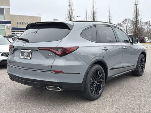 New 2026 Acura MDX A-Spec image 3