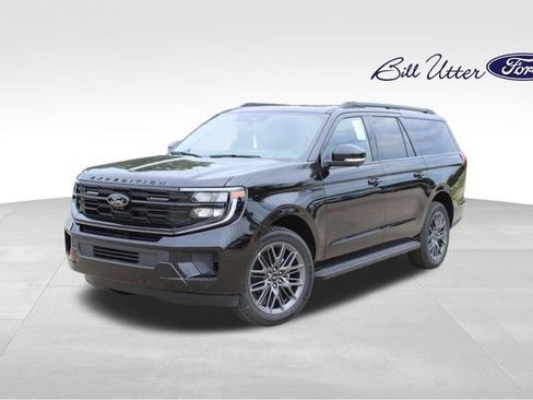 New 2026 Ford Expedition Max Platinum AWD/4WD image 1