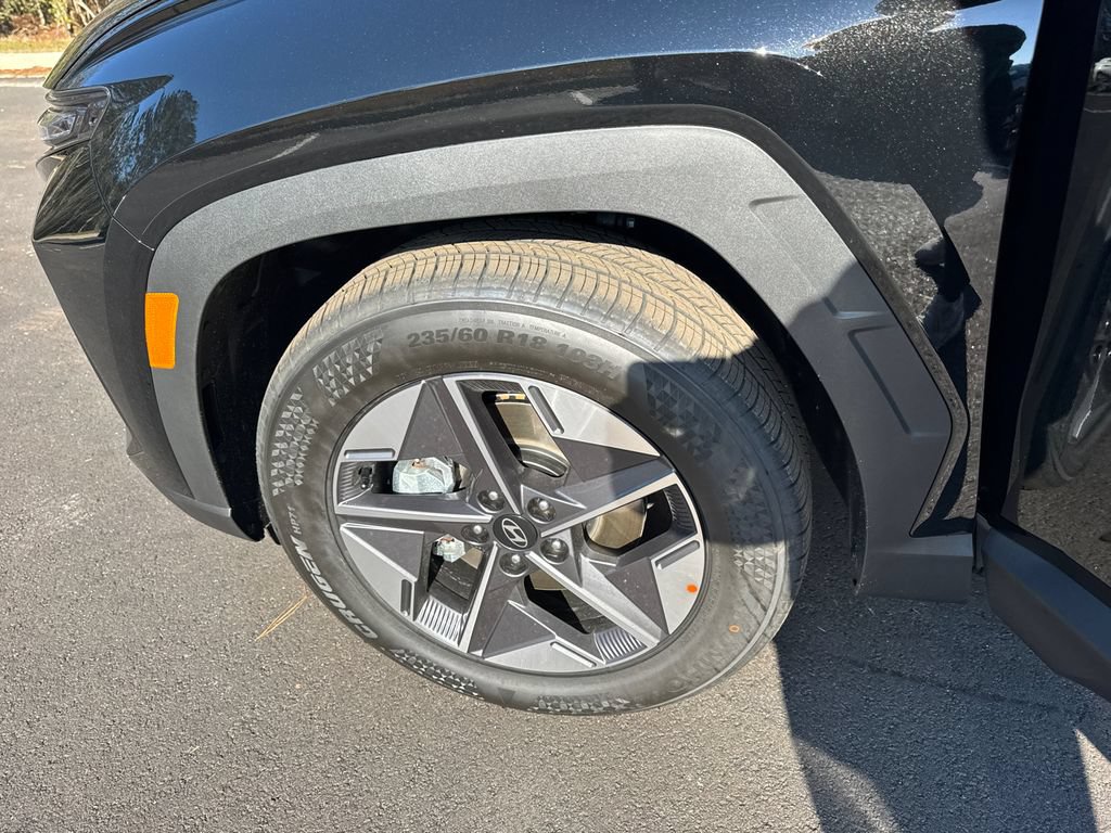 New 2026 Hyundai Tucson SEL Plus FWD image 22