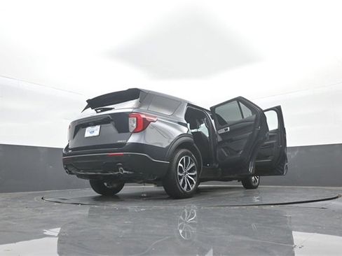 Used 2022 Ford Explorer ST-Line image 36