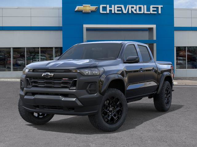 New 2026 Chevrolet Colorado Trail Boss AWD/4WD image 6