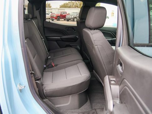 New 2026 Chevrolet Colorado W/T w/ Advanced Trailering Package image 19