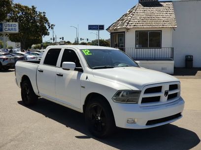 Used 2012 RAM 1500 Express w/ California Black Wheels Group
