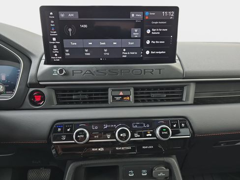 New 2026 Honda Passport TrailSport Elite image 21