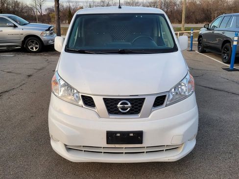 Used 2021 Nissan NV200 SV FWD image 8