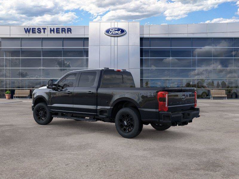 New 2026 Ford F250 XLT w/ XLT Premium Package AWD/4WD image 5