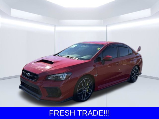 Used 2020 Subaru WRX STI w/ Popular Package #3 AWD/4WD image 3