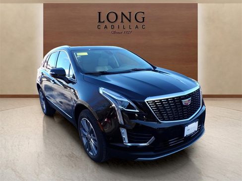 New 2026 Cadillac XT5 Premium Luxury w/ Driver Assist Package image 3