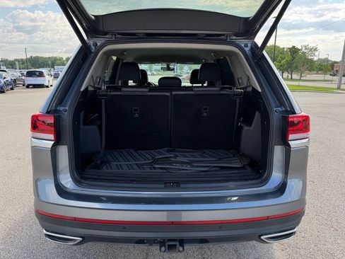 Used 2023 Volkswagen Atlas SE AWD/4WD image 69