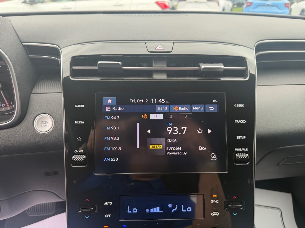 Used 2024 Hyundai Tucson SEL FWD image 17