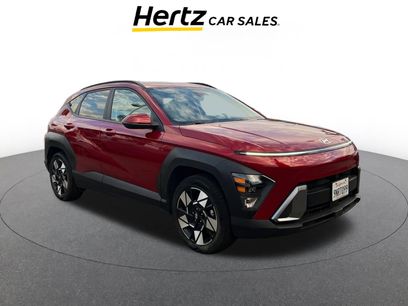 Used 2025 Hyundai Kona SEL