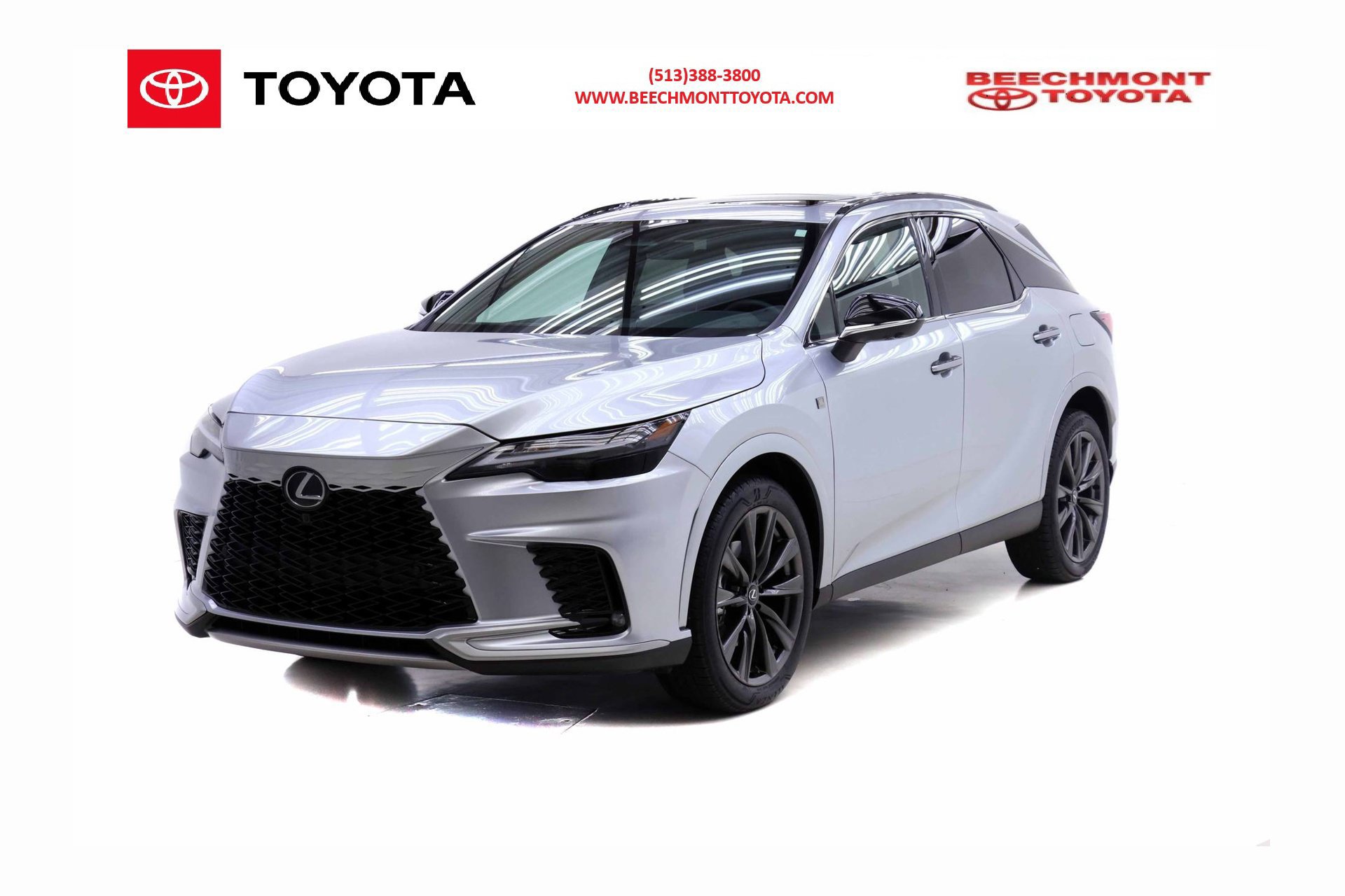 Used 2025 Lexus RX 350h w/ Convenience Package AWD/4WD image 1